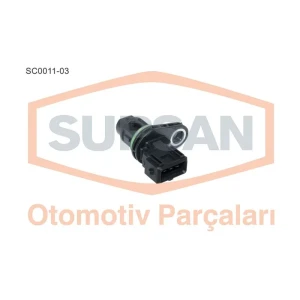 KRANK MİLİ SENSÖRÜ POZİSYON HYUNDAİ ELANTRA (XD) 1.6 16V (G4ED G) 1.8 (G4GB G) 2.0 (G4GC G) 3 PİN KABLOSUZ