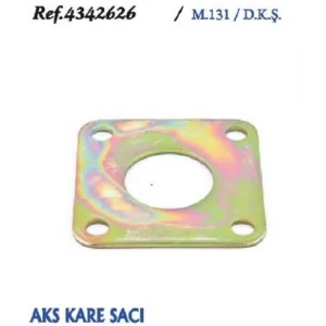 AKS KARE SACI DKŞ