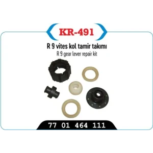 VITES KOL TAMİR TAKIMI R9 R19 CLIO KANGOO MEGANE