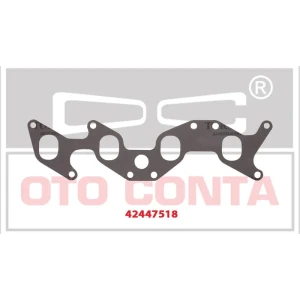 MANIFOLD CONTASI EMME ASTRA VECTRA ASCONA OMEGA 8V