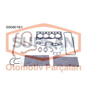 MOTOR TAKIM CONTA RENAULT 12 - 1300 ENG. (810.02 - 810.04 - 810.05) KEÇESİZ
