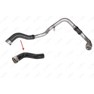TURBO HORTUMU METAL BORU HARİÇ DACIA DUSTER (HS_)DACIA DUSTER KASA/SUVRENAULT DUSTER (HS_) İBRAŞ 11198