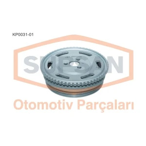 KRANK KASNAĞI FİAT PALİO 1.2 8V (ENG. 223 A5.000,1 76 B1.000,176 A8.000,840 A3.000,178 B5.000) - DOBLO, PALİO, ALBEA, PALİO 1.2 16V (<2005) (ENG. 188 A5.000,182 B2.000,176 B9.000)