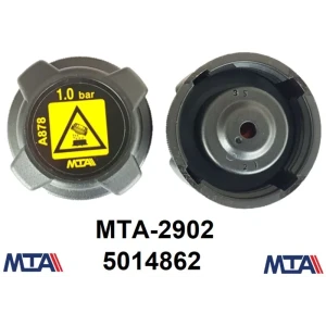 YEDEK SU DEPO KAPAĞI FİAT FIAT-BRAVO/MAREA MTA 5014862 SİYAH 1 BAR