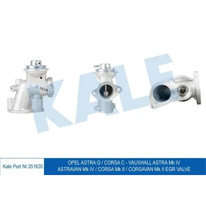 EGR VALFI ASTRA G CORSA C VAUXHALL ASTRA MK IV ASTRAVAN MK IV CORSA MK II CORSAVAN MK II EGR VALVE