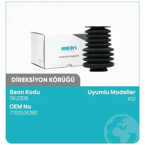 DİREKSİYON KÖRÜĞÜ R12 ROT KÖRÜĞÜ