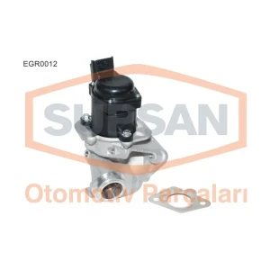 EGR VALFİ PEUGEOT 206 207 307 307 SW 308 SW EXPERT PARTNER TEPEE 75 90 109 BG DV6 1.6 HDI EURO4 5 PİN KARE KONNEKTÖR KABLOSUZ