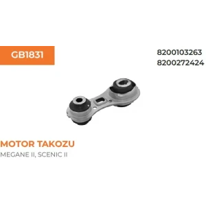 MOTOR TAKOZU SAĞ MEGANE II SCENIC II 1.9 DCI 2.0