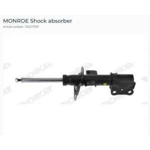 AMORTİSÖR OESPECTRUM PREMİUM FORD