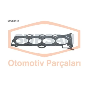 SİLİNDİR KAPAK CONTASI HYUNDAİ İ20 - İ30 1.4 - 1.6 16V ENG.(G4FA - G4FC) - KİA CEE'D - CERATO 1.6 16V ENG.(G4FC) ÇOK KATMANLI ÇELİK