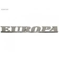 YAZI ARKA R19 EUROPA