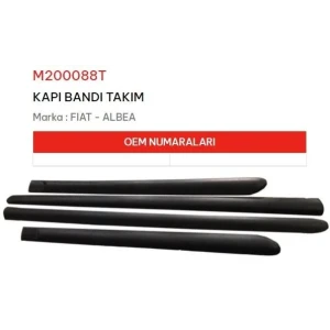 KAPI BANDI TAKIM ALBEA