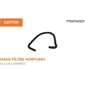 HAVA FİLTRE HORTUMU