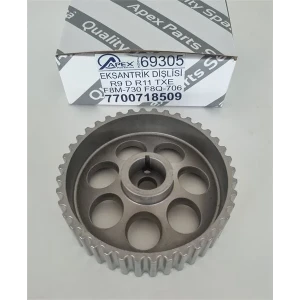 EKSANTRİK DİŞLİSİ R9 F8M-730 F8Q-706