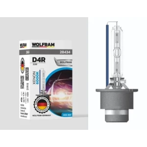 AMPÜL XENARC D4R 12V 35W 6000K