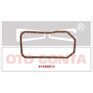 HYUNDAI MİTSUBİSHİ KARTER CONTASI 2.50MM MANTAR 4DBA-4DBF-4D56TD