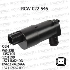 CAM YIKAMA POMPASI 12 VOLT (TEK ÇIKIŞ) FORD FOCUS MONDEO.VOLVO S40 S60 S80