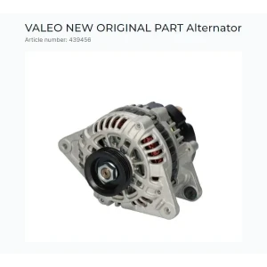 ALTERNATÖR MITSUBISHI
