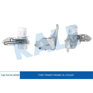 YAĞ SOĞUTUCU V184 01 + V347 06 + METAL FILTRE FULL ÜNITELI
