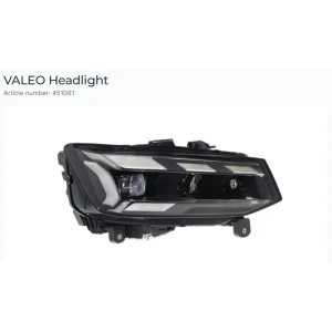 FAR AUDİ Q2 LED MXB ECE (SAĞ)
