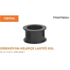 DİREKSİYON KELEPÇE LASTİĞİ SOL R19 R21 EXPRESS CLIO MEGANE I