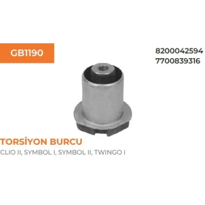 TORSIYON BURCU CLIO II HB