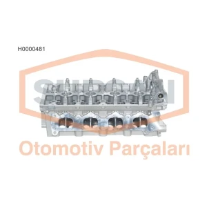 SİLİNDİR KAPAĞI OPEL ASTRA H - ZAFİRA B 1.6 16V (A 16XER - Z16XER)
