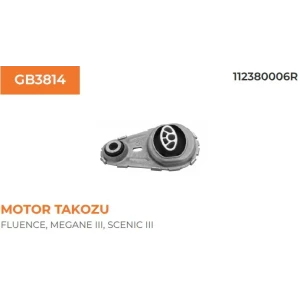 MOTOR TAKOZU FLUENCE-MEGANE III-SCENIC III 1.5DCİ