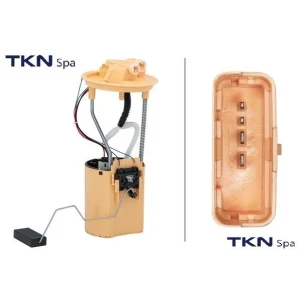 DEPO ŞAMANDIRASI KOMPLE FORD TRANSIT V347 155 BEYGİR