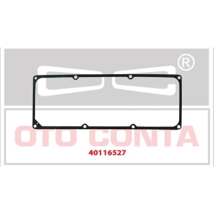 ÜST KAPAK CONTASI METAL KAUÇUKLU CLIO MEGANE KANGOO R9 R19 1.4İ E7J 1.6 8V K7M LOGAN 1.4 E7J