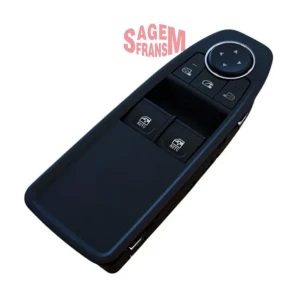 CAM AÇMA DÜĞMESİ ÖN SOL AYNA KATLAMALI CLIO 5