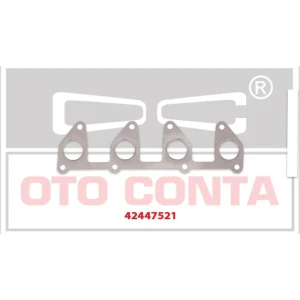 EGZOZ MANIFOLT CONTASI VECTRA 1.8