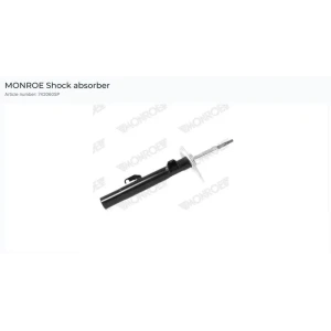 AMORTİSÖR ÖN SOL BMW 725D/728İ/730D/730İ/735İ/740D/740İ/750İ
