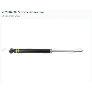 AMORTİSÖR ORIGINAL GAZLI SUZUKI