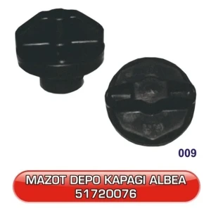 MAZOT DEPO KAPAĞI ALBEA PALIO