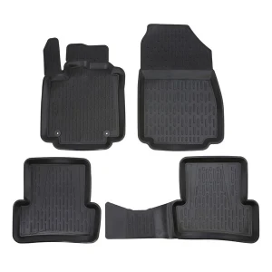 PASPAS HAVUZLU RENAULT CLIO 3 2005-2012 3D