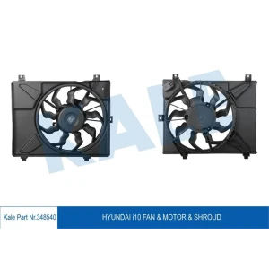 FAN MOTORU İ10 DAVLUMBAZLI