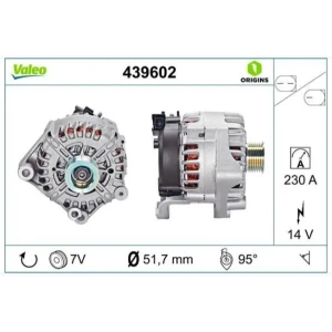 ALTERNATÖR BMW X5