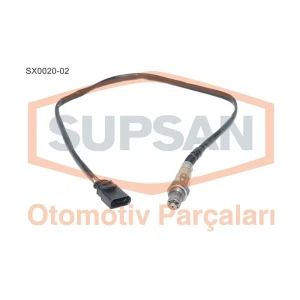 OKSİJEN SENSÖRÜ VW GOLF V JETTA III PASSAT TİGUAN TOURAN 1.4 TSI ENG.(BMY CAVD CNWA CDGA CAVA CTHA) / TOURAN 1.4 FSI (BLG CAVB) ARKA