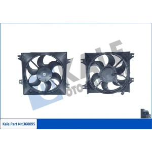 FAN GRUBU HYUNDAI ACCENT II 1.3 1.5 1.5CRDI 1.6 02 <05 12V DAVLUMBAZLI