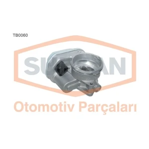 GAZ KELEBEĞİ VW BORA GOLF PASSAT 1.9 2.0 TDI (AZV AXR BKC BKD BRU BXE) LUPO 1.2 TDI (AYZ) 4 PİN Ø48MM