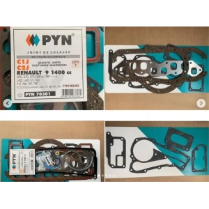 MOTOR TAKIM CONTA KEÇESİZ RENAULT 9 1400 cc BENZİNLİ