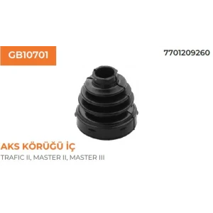 AKS KÖRÜGÜ İÇ TRAFIC II MASTER II 2.0 2.5 3.0 DCI MASTER III 2.3DCI