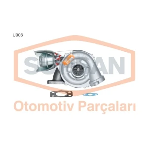 TURBO PEUGEOT 206-307-406 1.6 HDI 16V (ENG. DV6) 1 10 BG