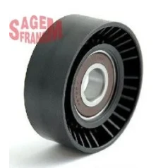 ALTERNATÖR GERGİ RULMANI (KANGO-CLİO 1.5DCİ K9K)