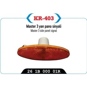Çamurluk Sinyali