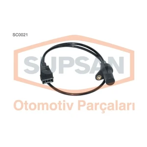 KRANK MİLİ SENSÖRÜ POZİSYON FİAT DOBLO 1.6 16V (182 B6.000) MAREA 1.6 16V (182 A4.000 182 B6.000 185 A3.000) PALİO 1.6 16V (178 B3.000 182 B6.000) TORQUE 3 PİN KARE SOKET