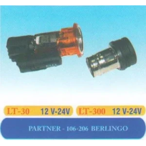 KOMPLE ÇAKMAK KABLOLU PARTNER BERLINGO 106 206