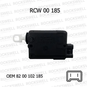 BAGAJ KİLİT MOTORU RENAULT TRAFİC II OPEL VİVARO