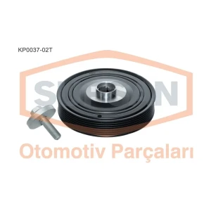 KRANK KASNAĞI RENAULT KANGOO / MEGANE / LAGUNA / T RAFİC / MASTER 1.9 DCİ 7 MM (ENG. F9Q) KİT (1 ADET CİVATA+PUL)